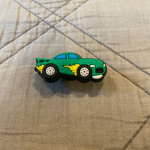 Source Unknown Other - Green Cae Croc Jibbitz NWT